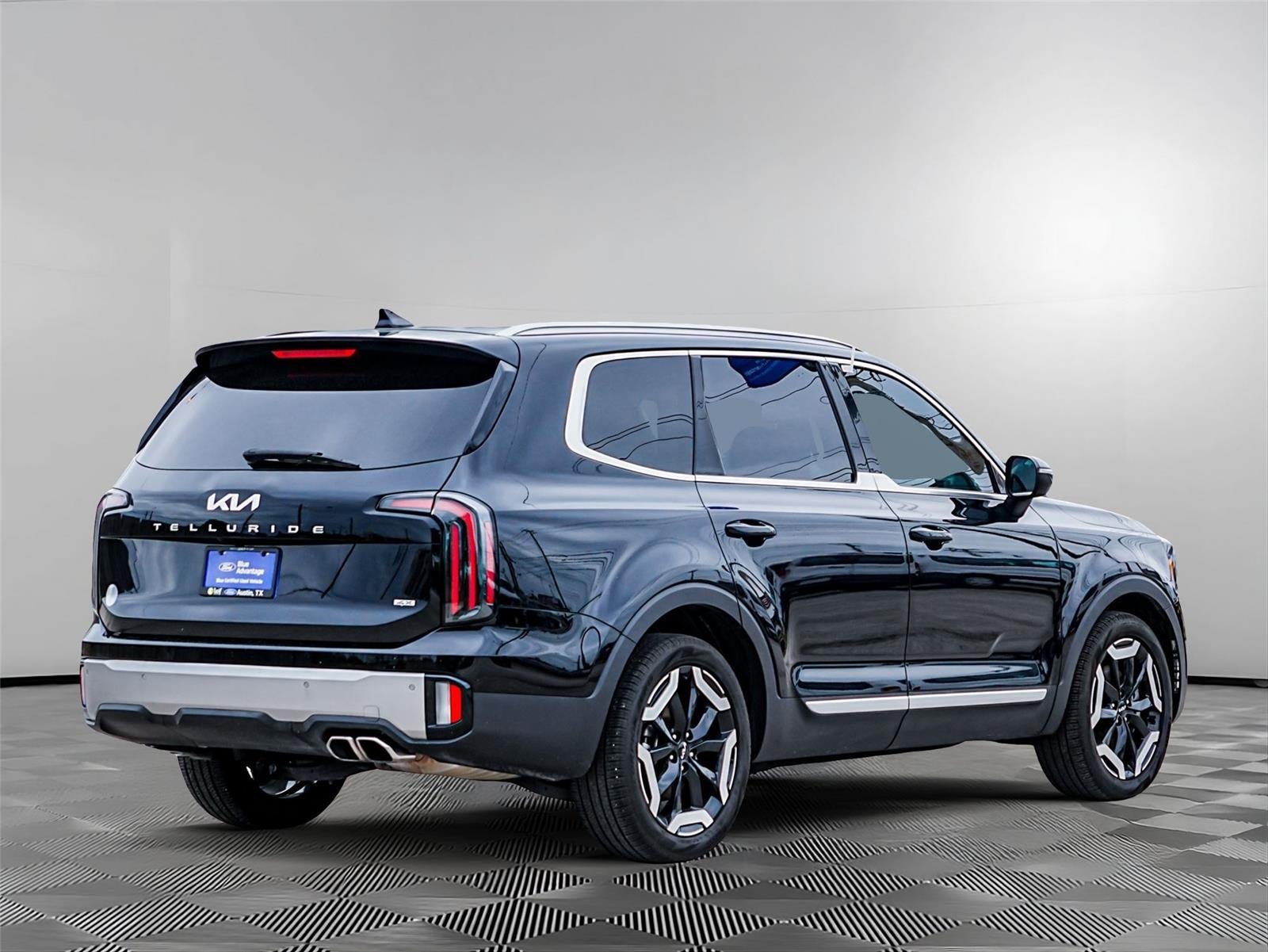 2025 Kia Telluride EX