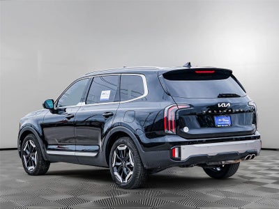 2025 Kia Telluride EX