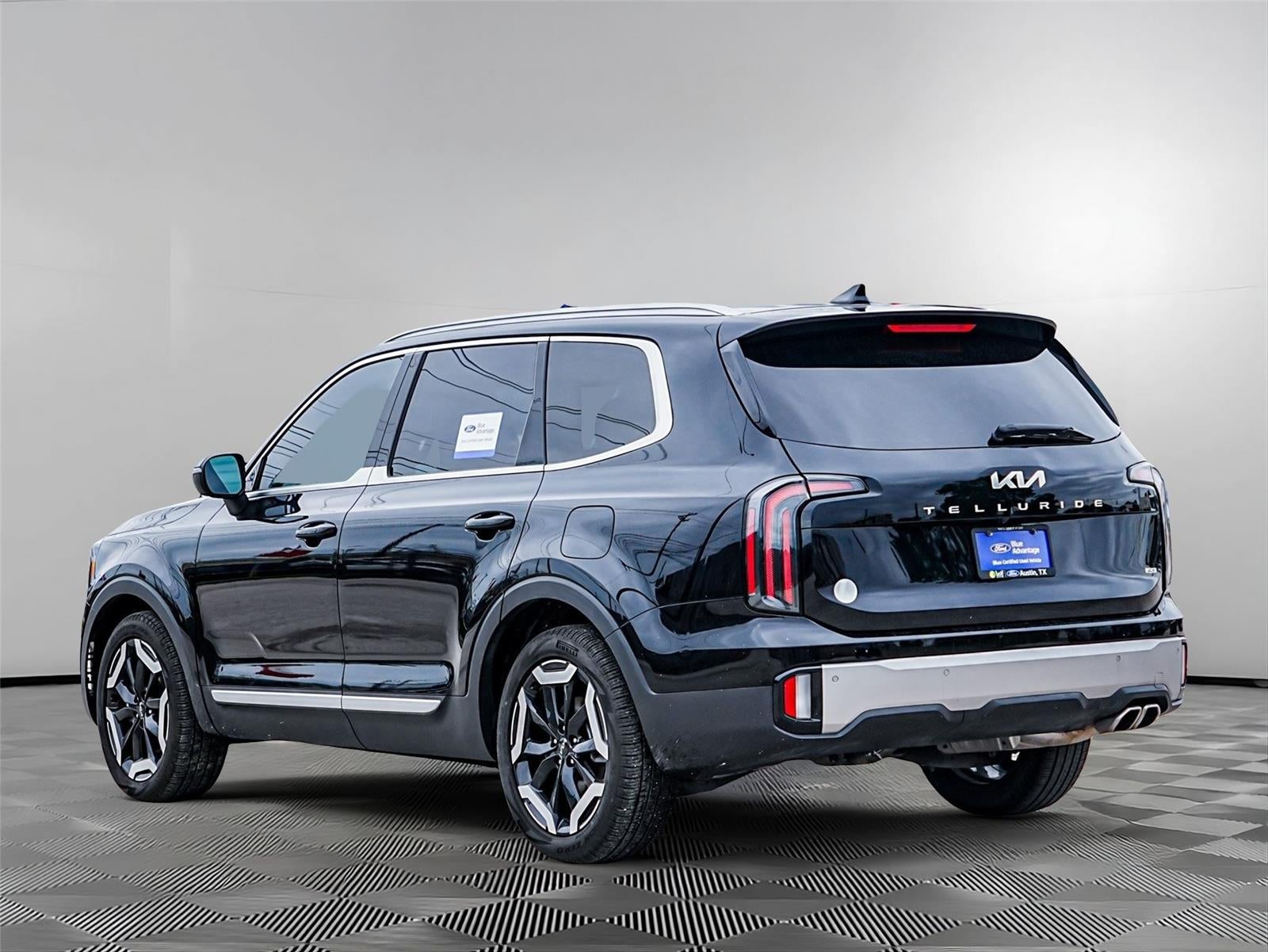 2025 Kia Telluride EX