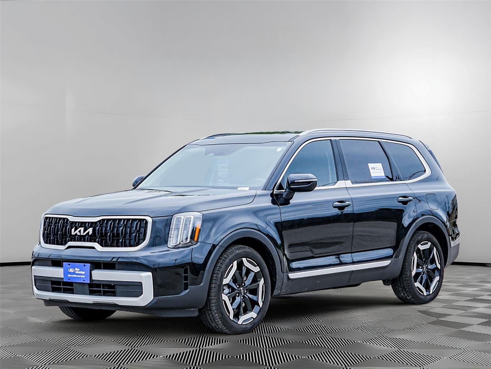 2025 Kia Telluride EX