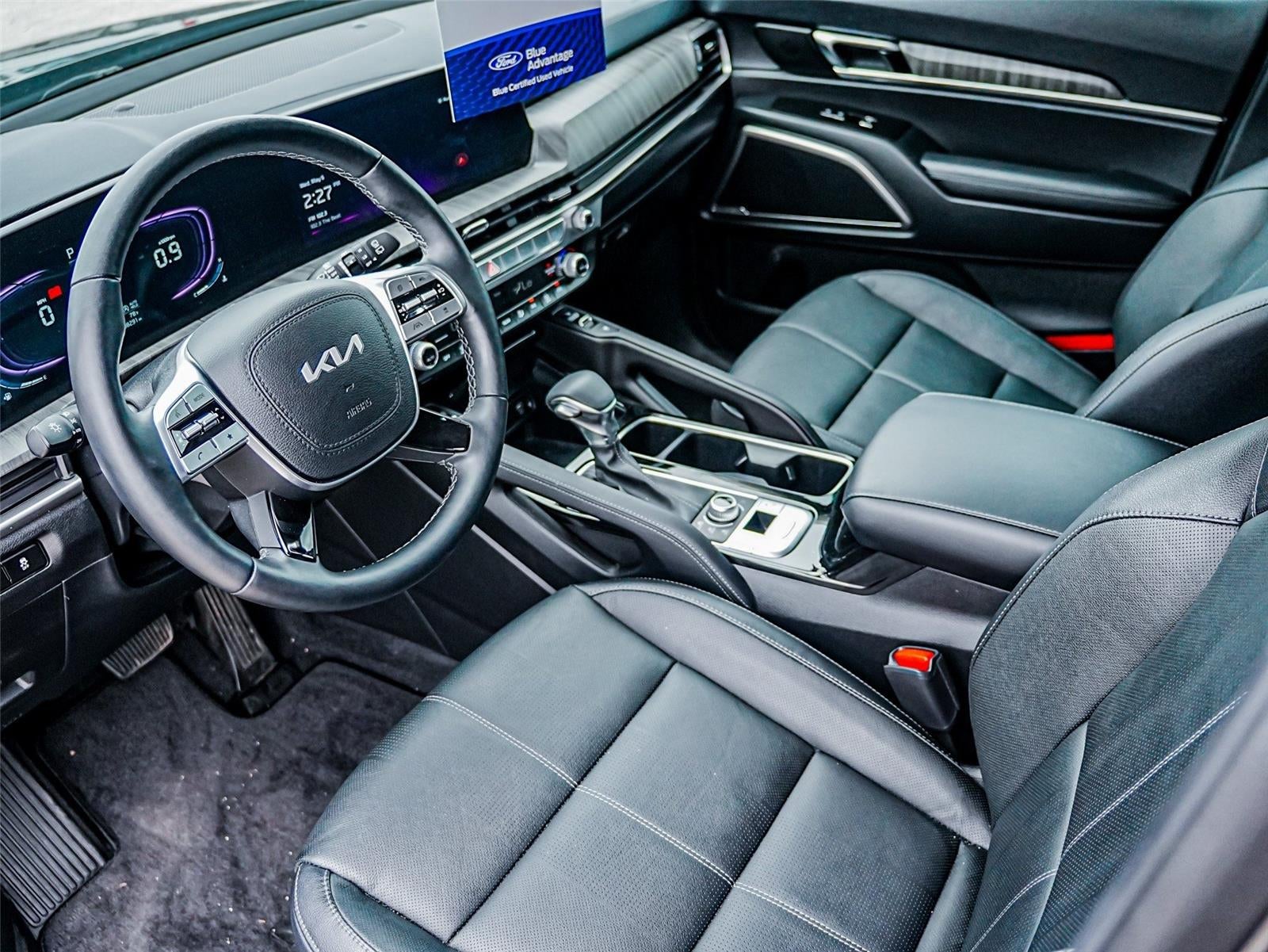 2025 Kia Telluride EX