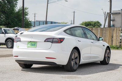 2023 Tesla Model 3 Base