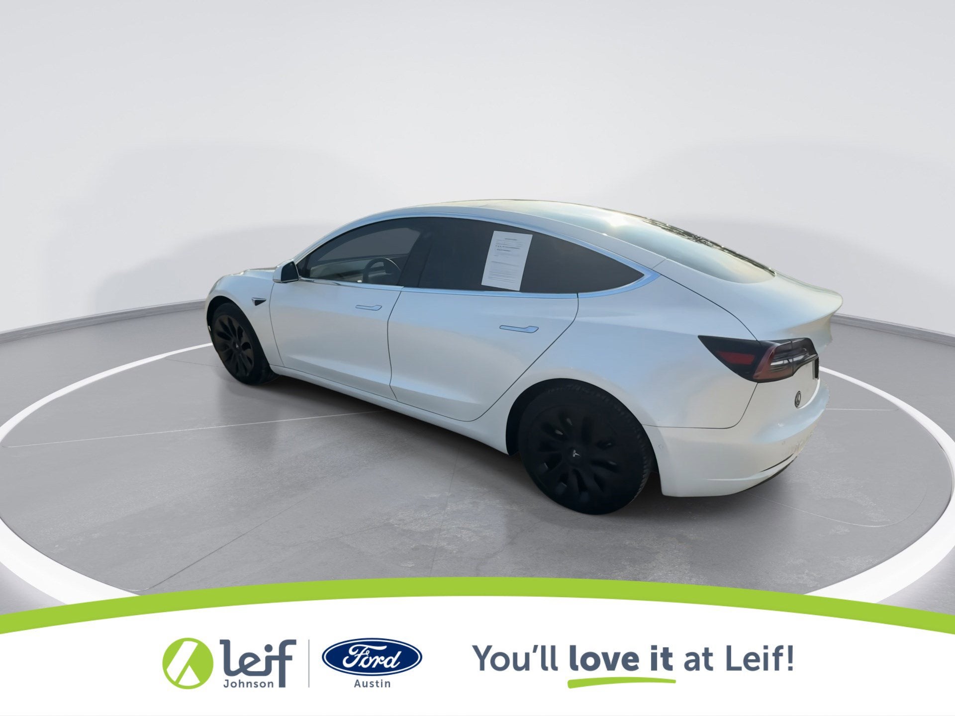 2019 Tesla Model 3 Long Range