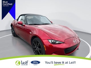 2024 Mazda Mazda MX-5 Miata Grand Touring