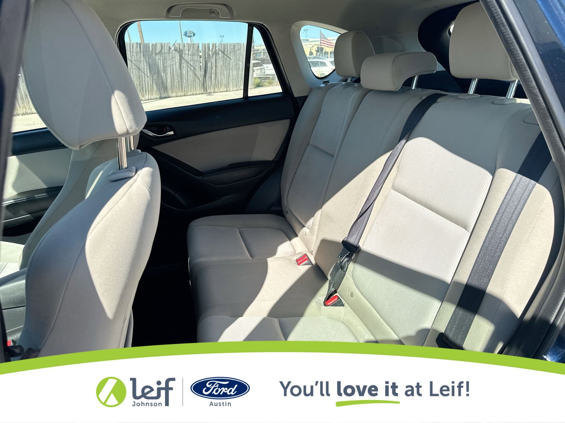 2016 Mazda Mazda CX-5 Sport