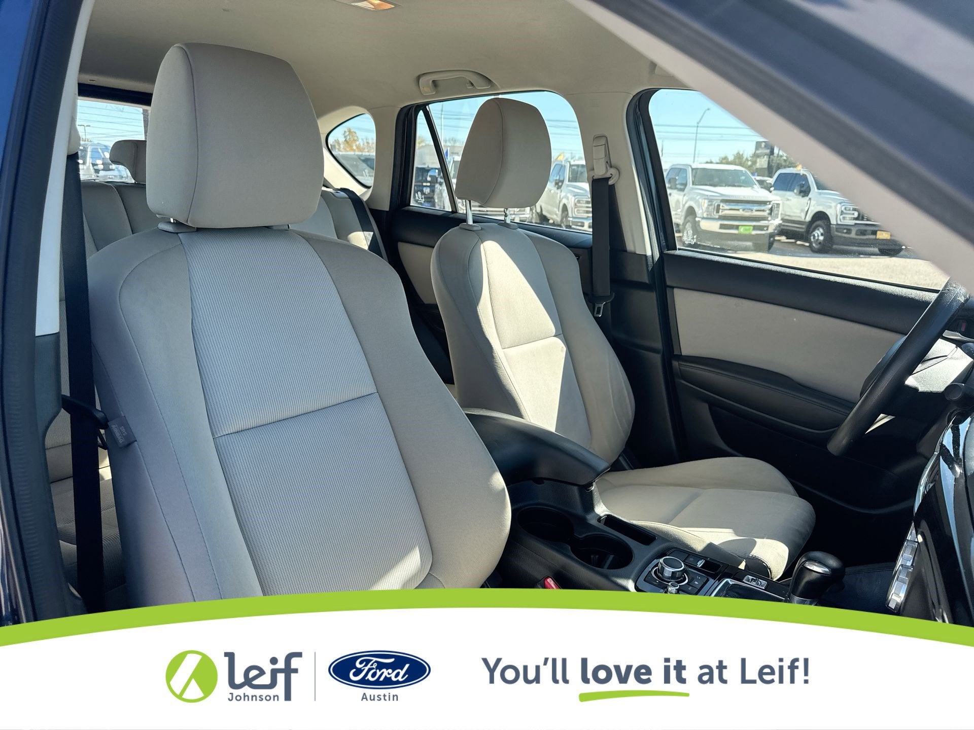 2016 Mazda Mazda CX-5 Sport