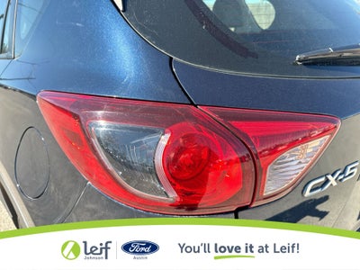 2016 Mazda Mazda CX-5 Sport