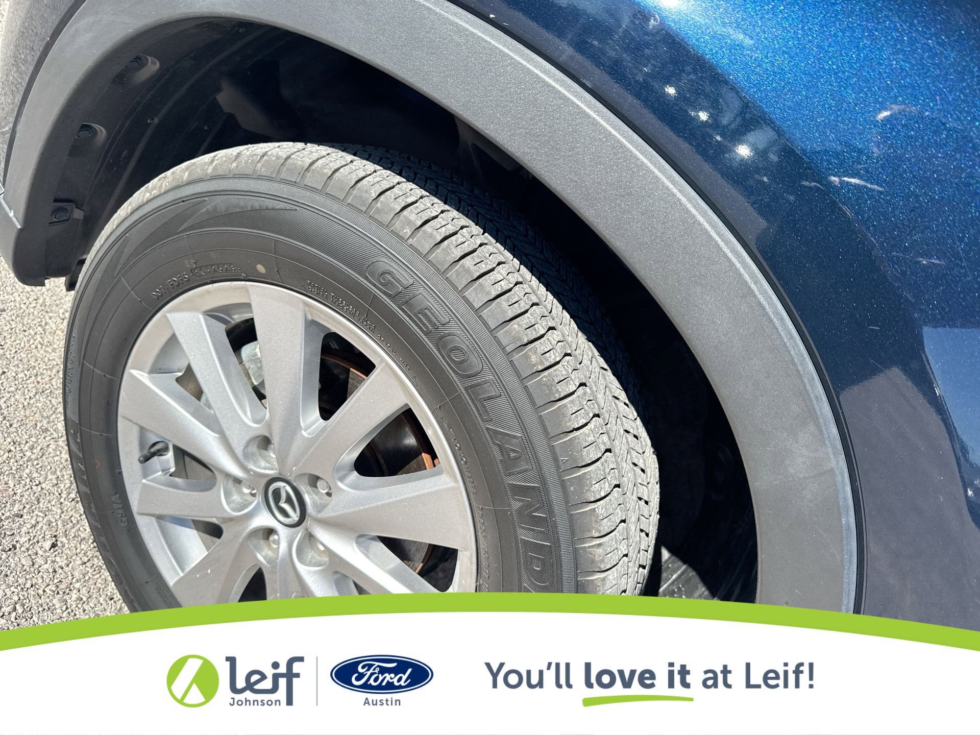 2016 Mazda Mazda CX-5 Sport