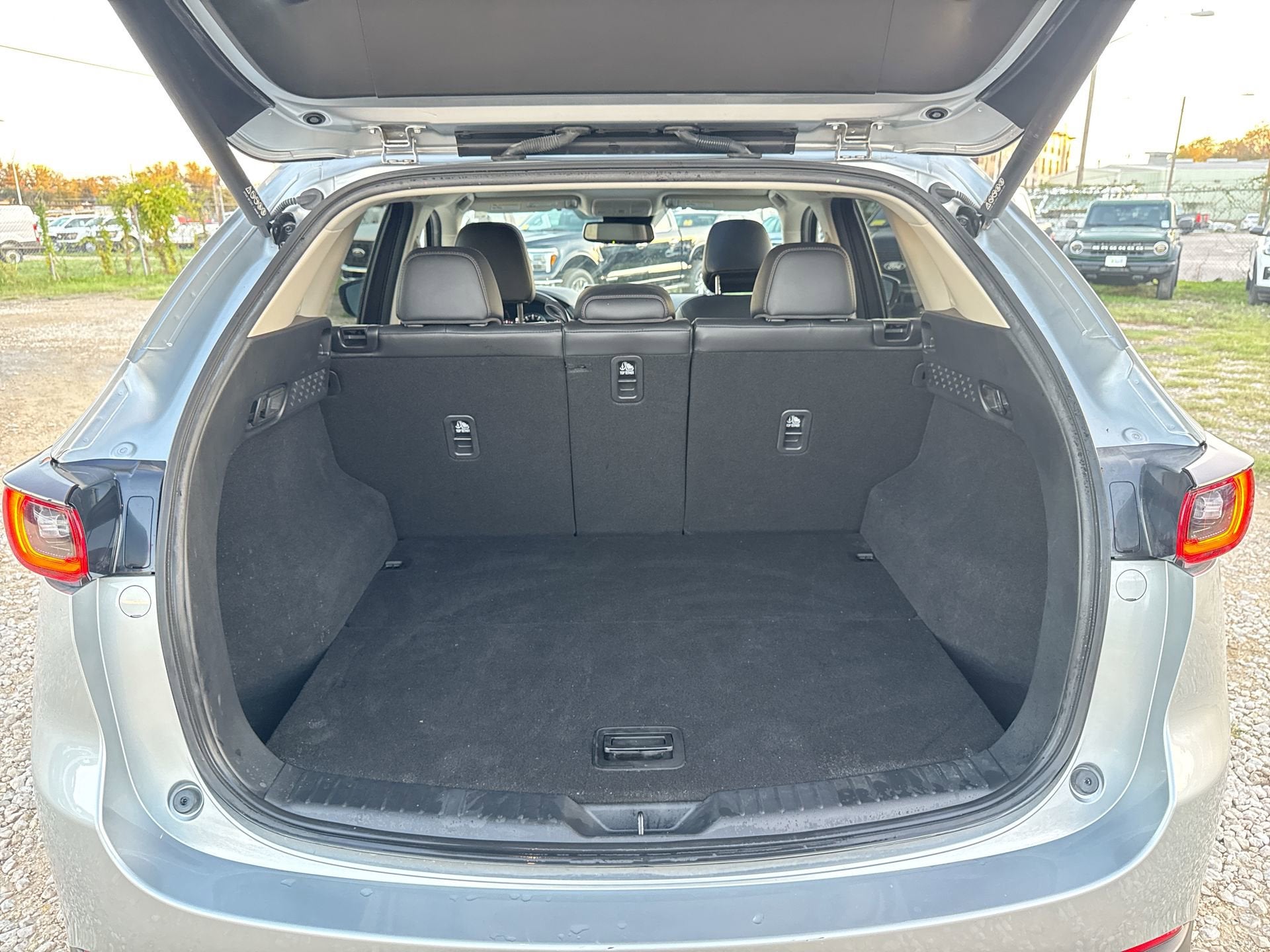 2023 Mazda Mazda CX-5 2.5 S Premium Package