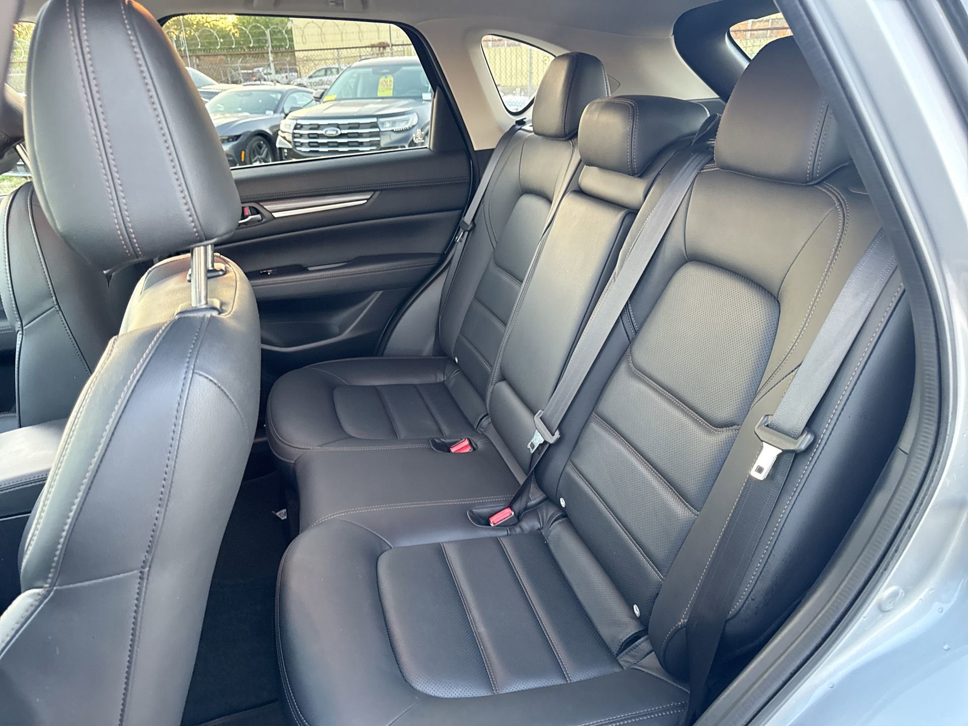 2023 Mazda Mazda CX-5 2.5 S Premium Package