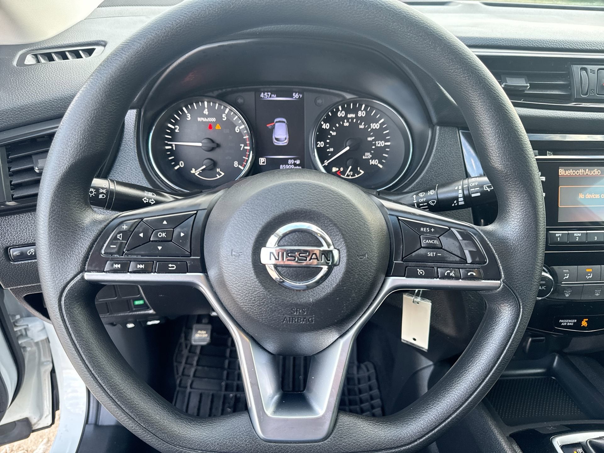 2018 Nissan Rogue Sport S