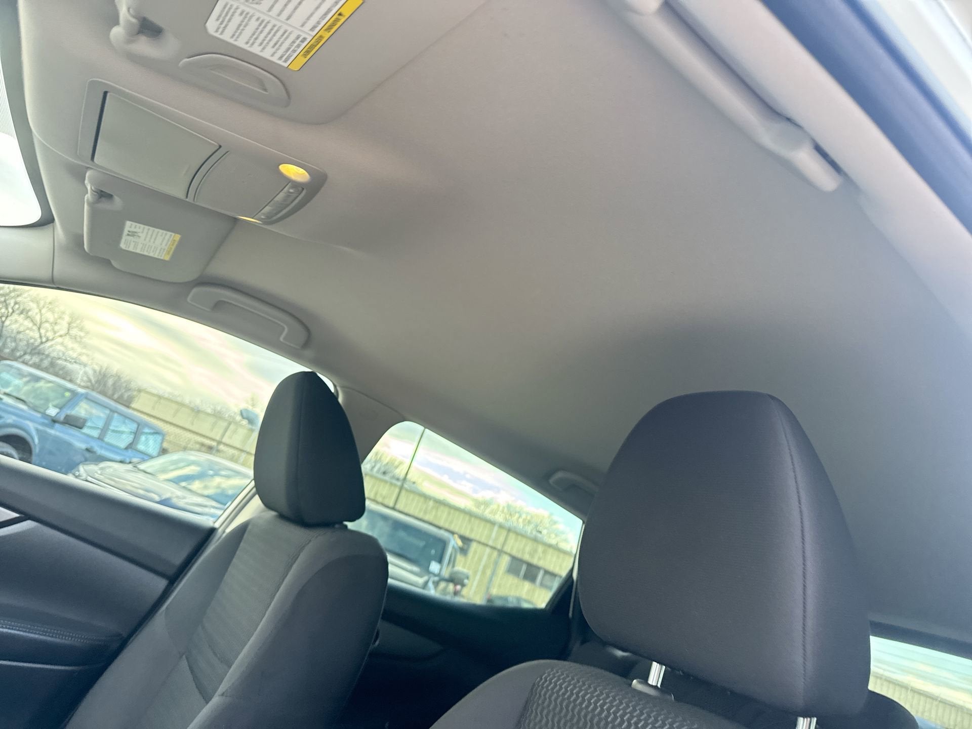 2018 Nissan Rogue Sport S