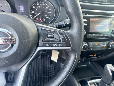 2018 Nissan Rogue Sport S