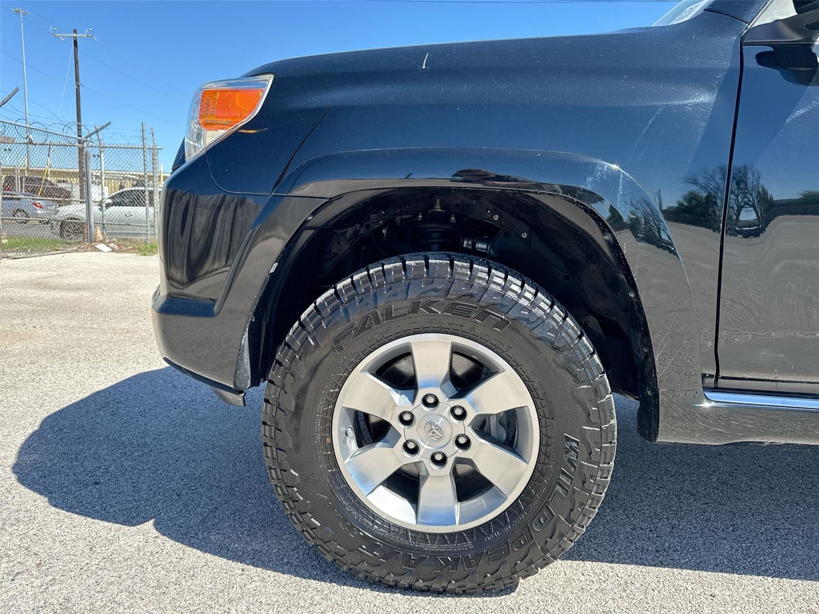2011 Toyota 4Runner SR5