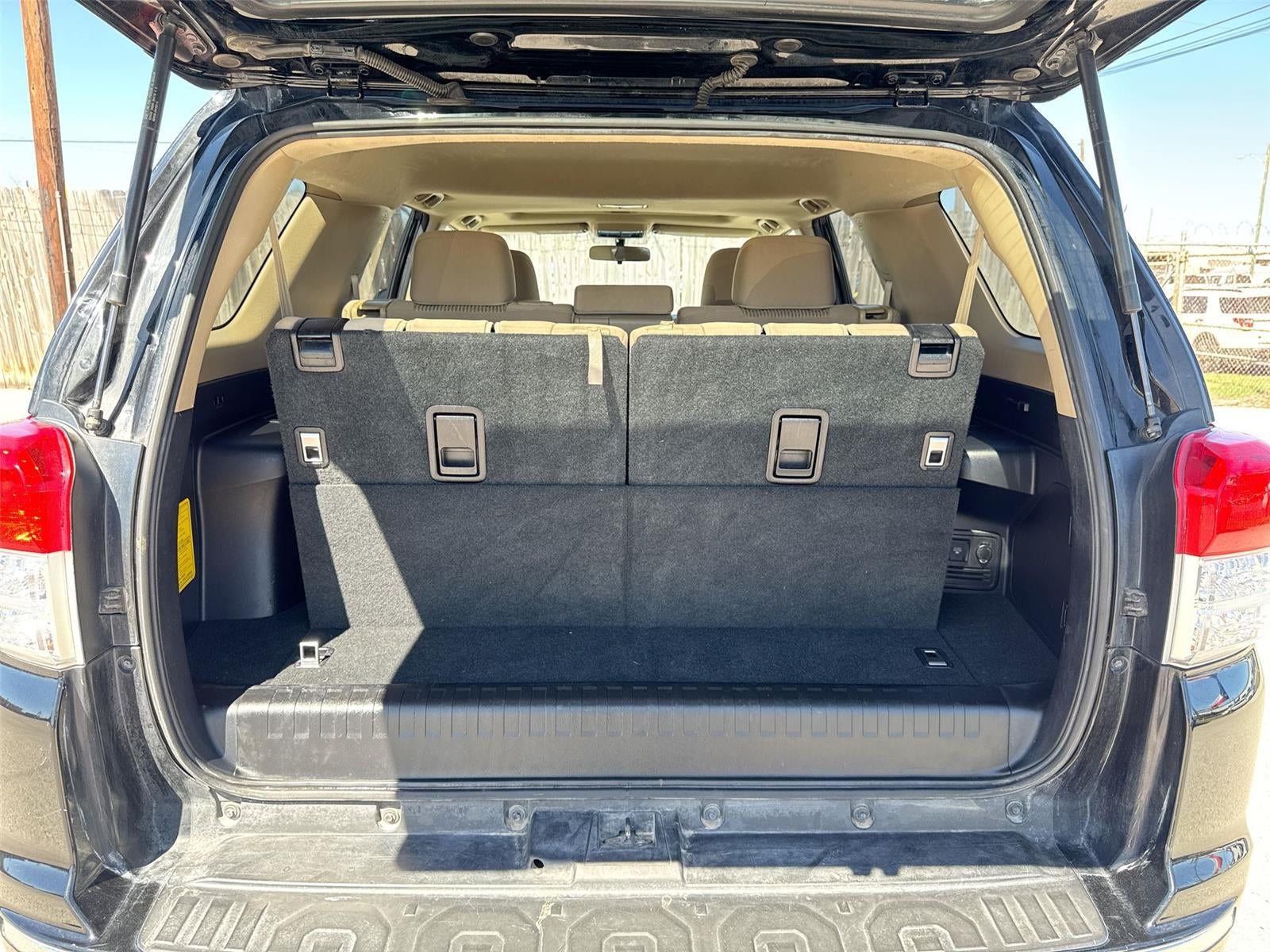 2011 Toyota 4Runner SR5