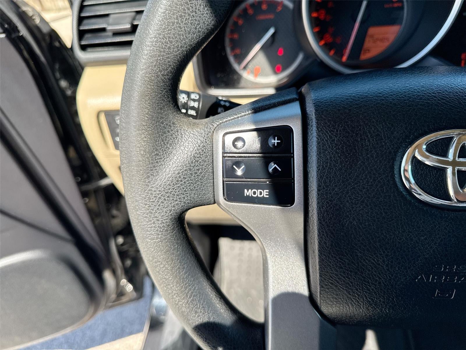 2011 Toyota 4Runner SR5