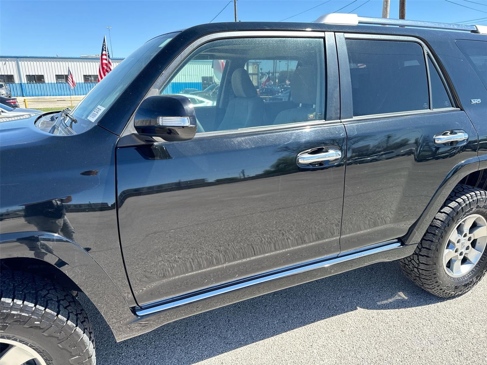 2011 Toyota 4Runner SR5