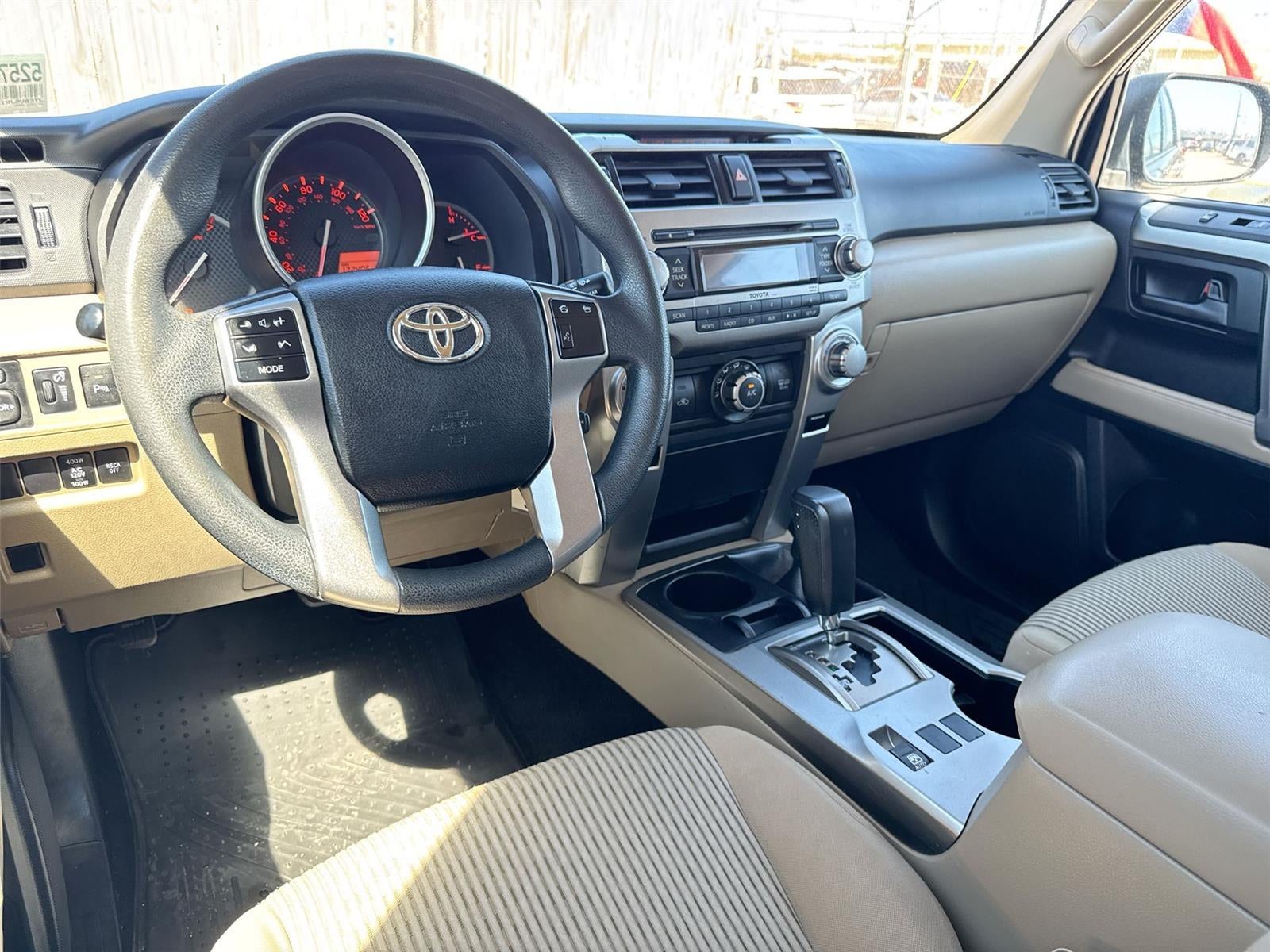 2011 Toyota 4Runner SR5
