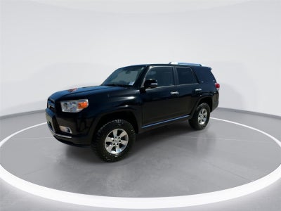 2011 Toyota 4Runner SR5