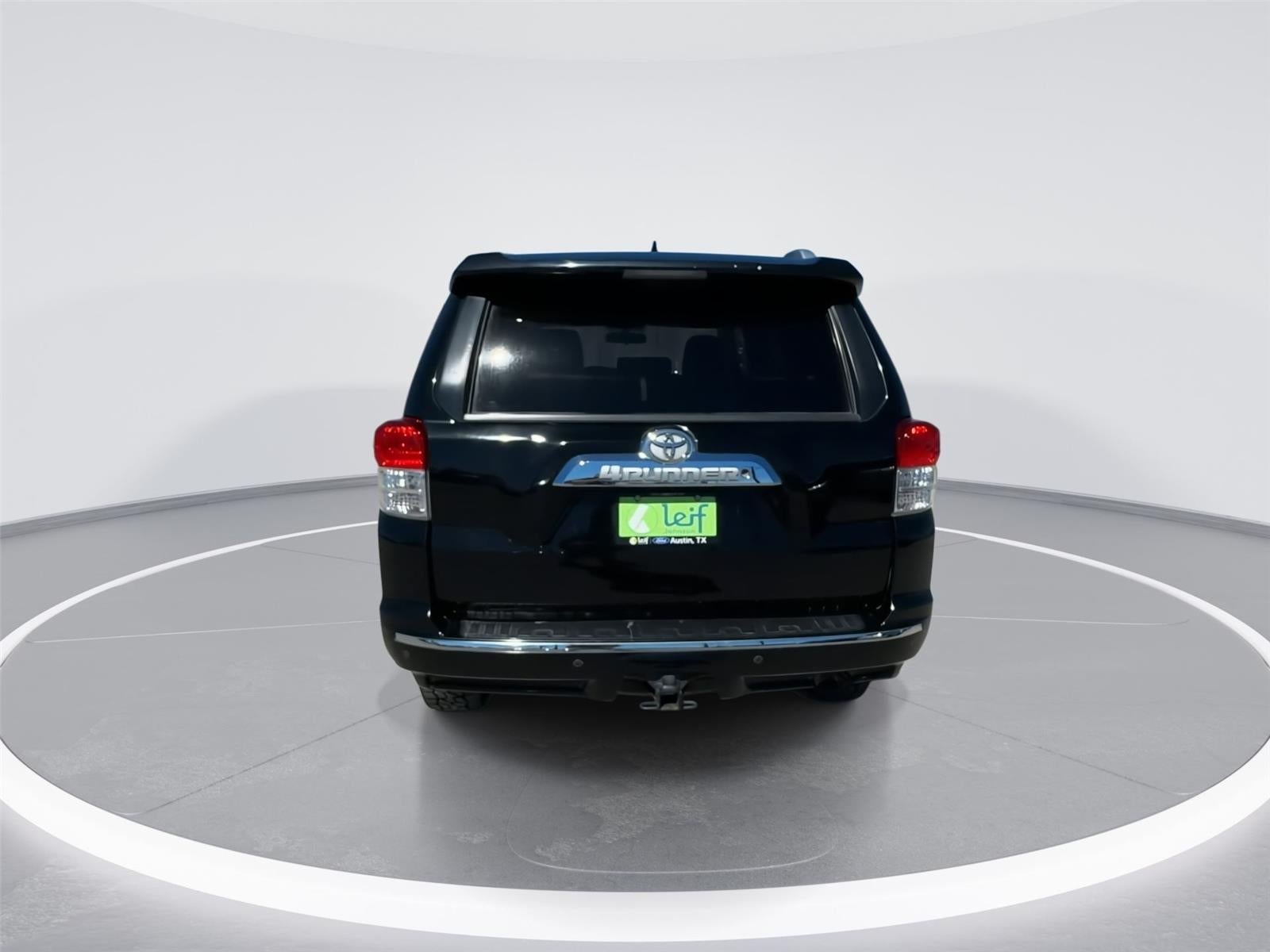 2011 Toyota 4Runner SR5