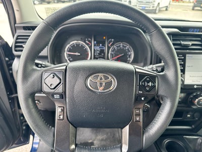 2022 Toyota 4Runner TRD Off-Road Premium
