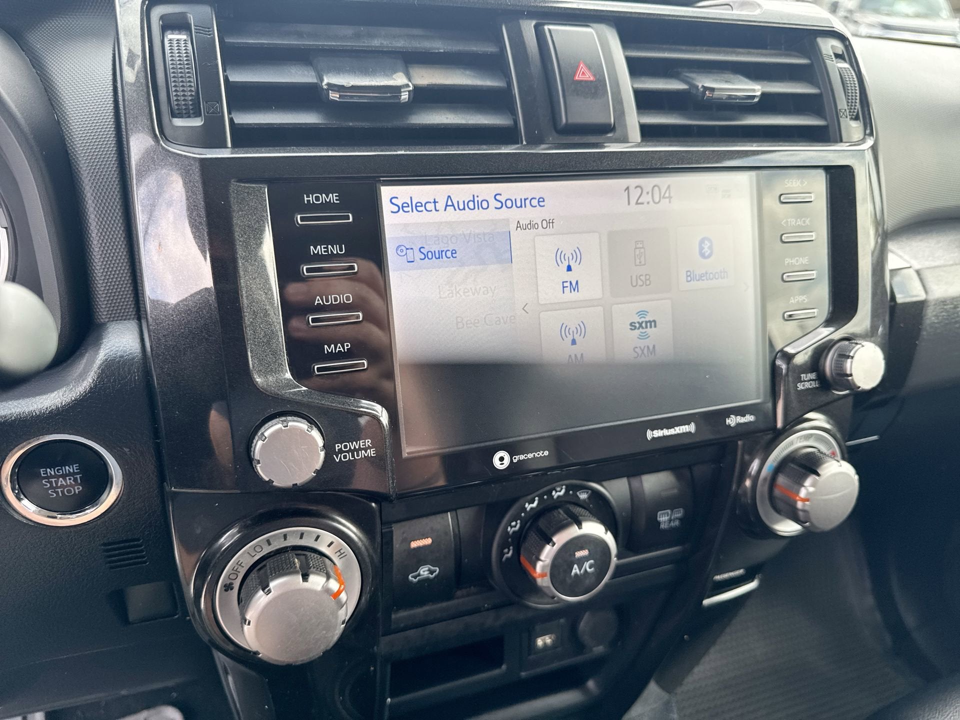 2022 Toyota 4Runner TRD Off-Road Premium