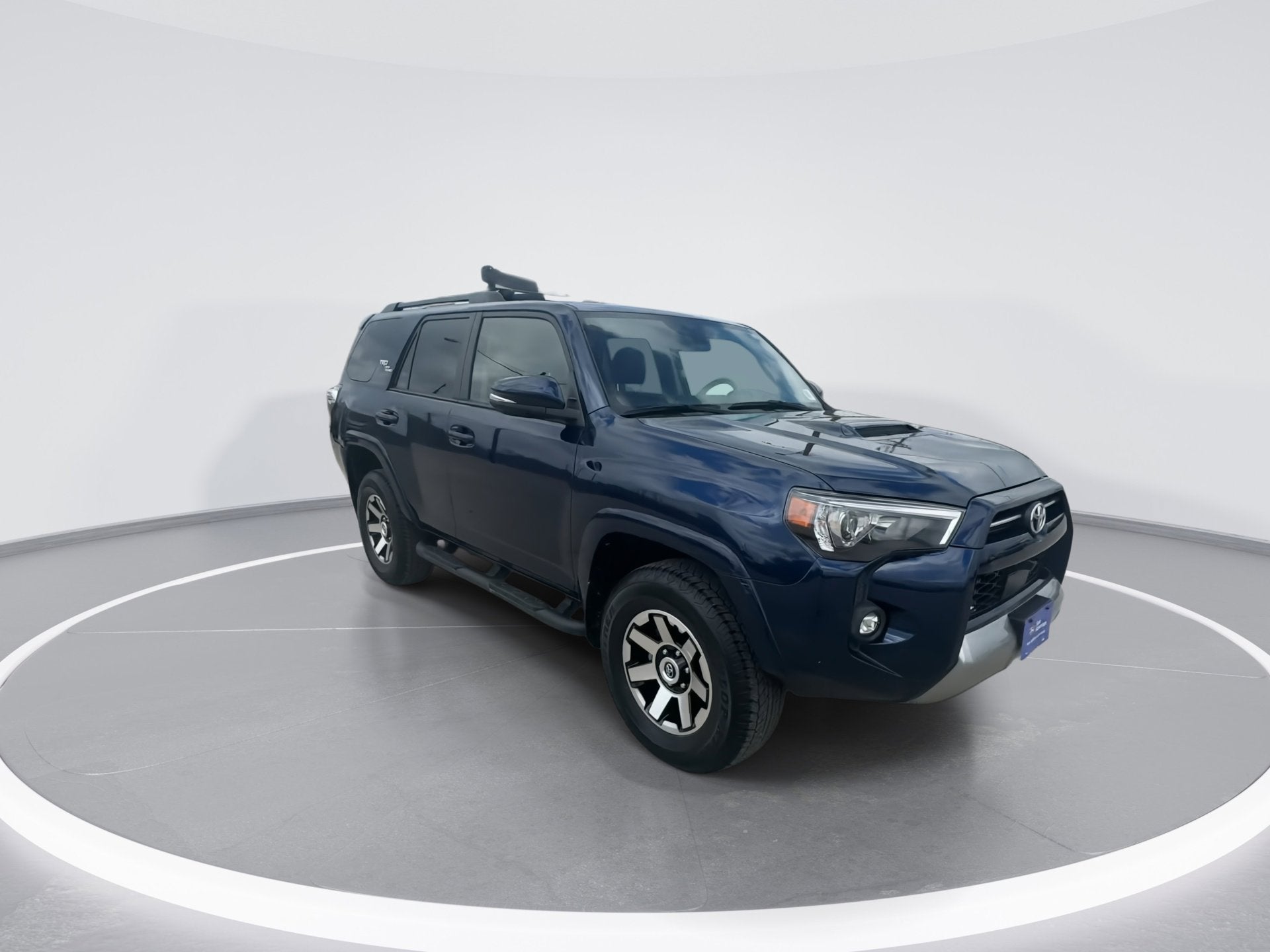 2022 Toyota 4Runner TRD Off-Road Premium
