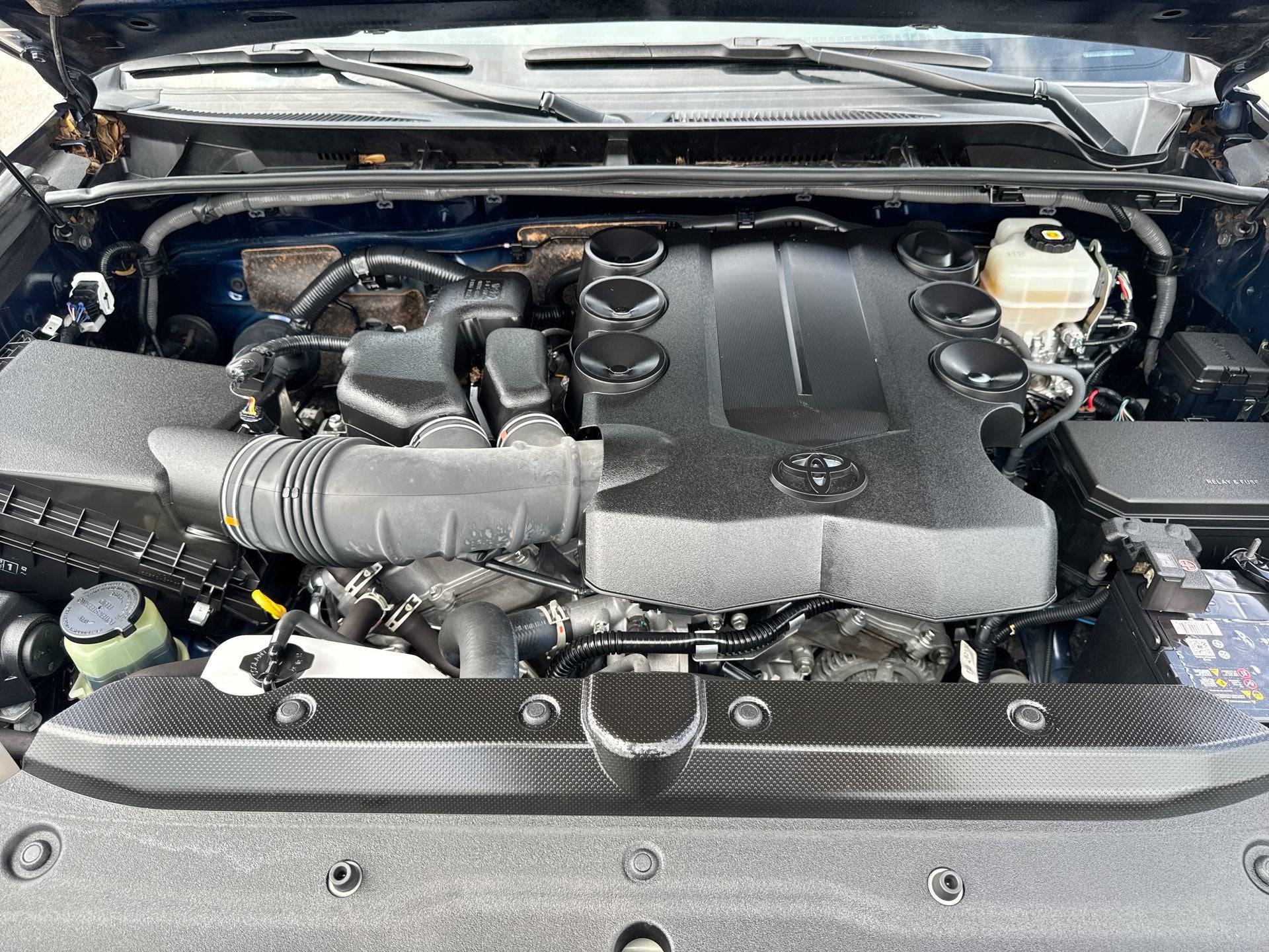 2022 Toyota 4Runner TRD Off-Road Premium