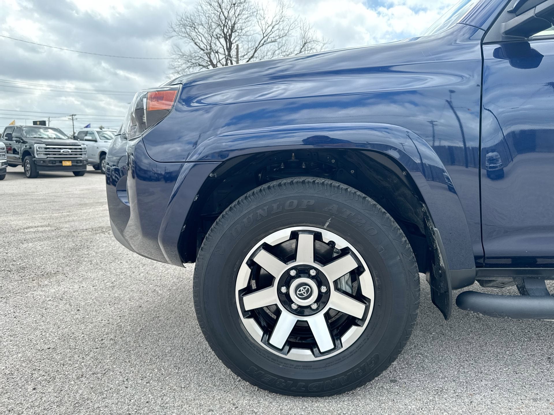 2022 Toyota 4Runner TRD Off-Road Premium