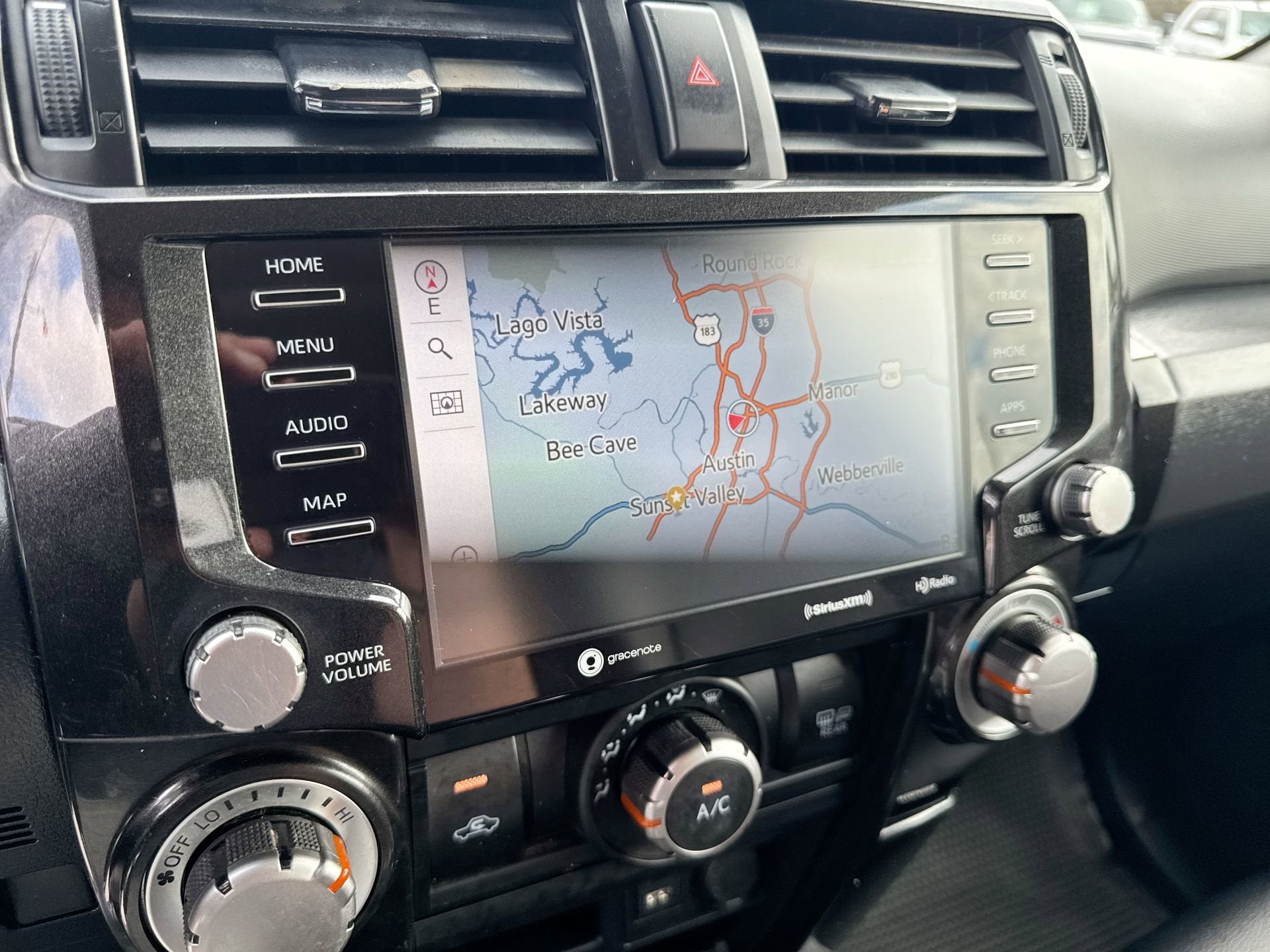 2022 Toyota 4Runner TRD Off-Road Premium