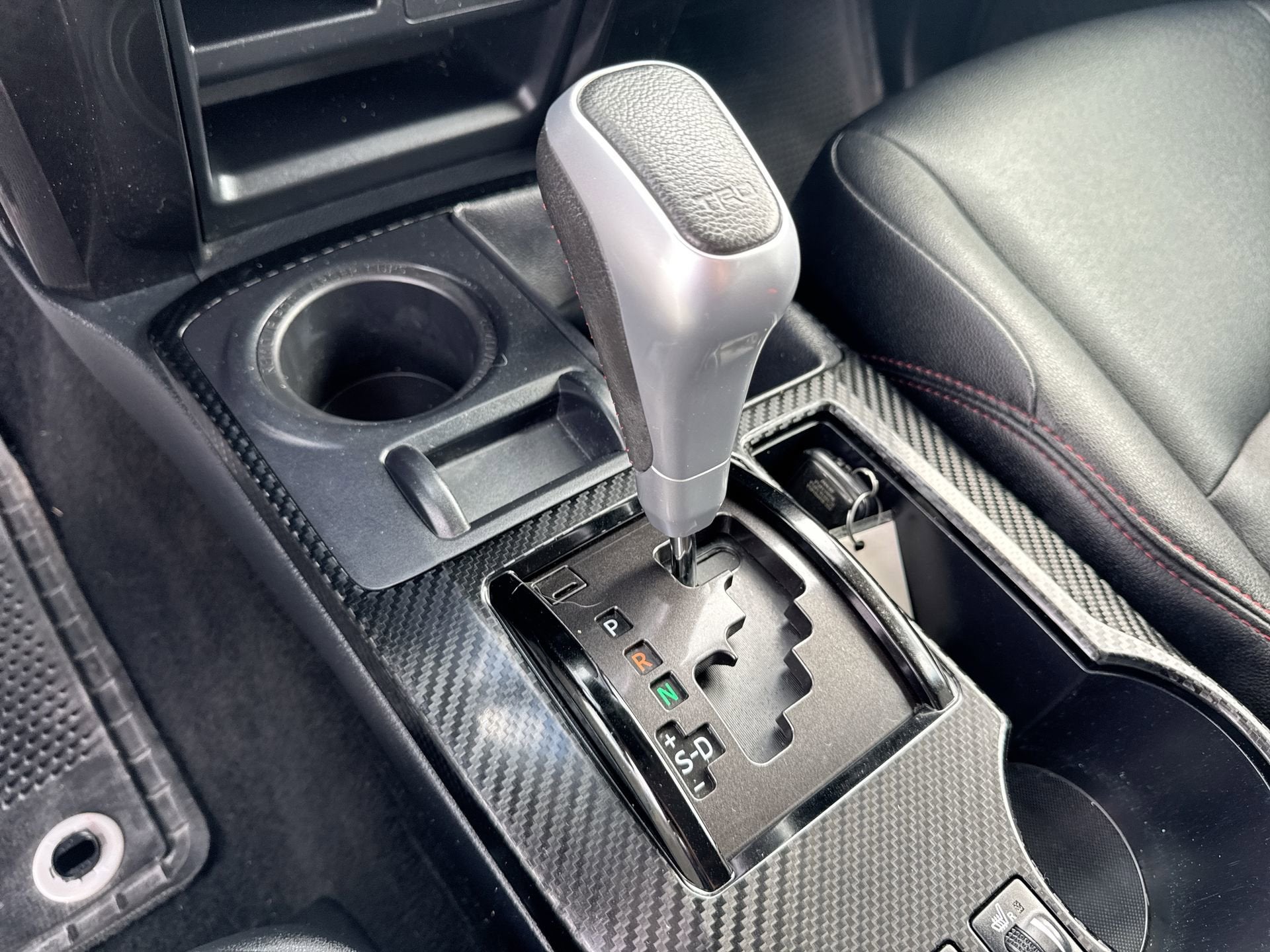 2022 Toyota 4Runner TRD Off-Road Premium