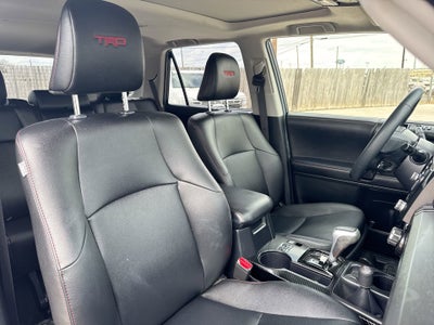 2022 Toyota 4Runner TRD Off-Road Premium