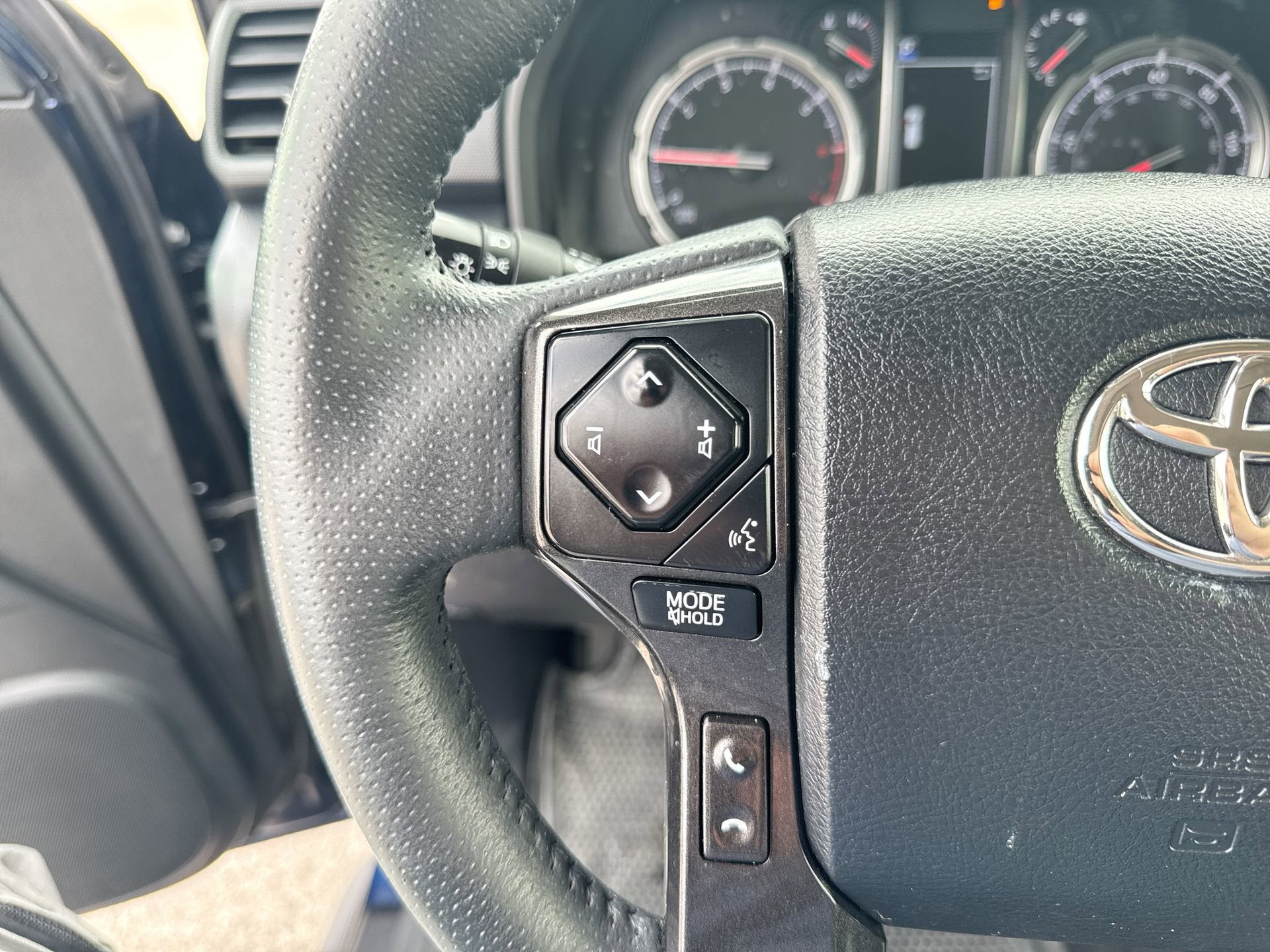 2022 Toyota 4Runner TRD Off-Road Premium