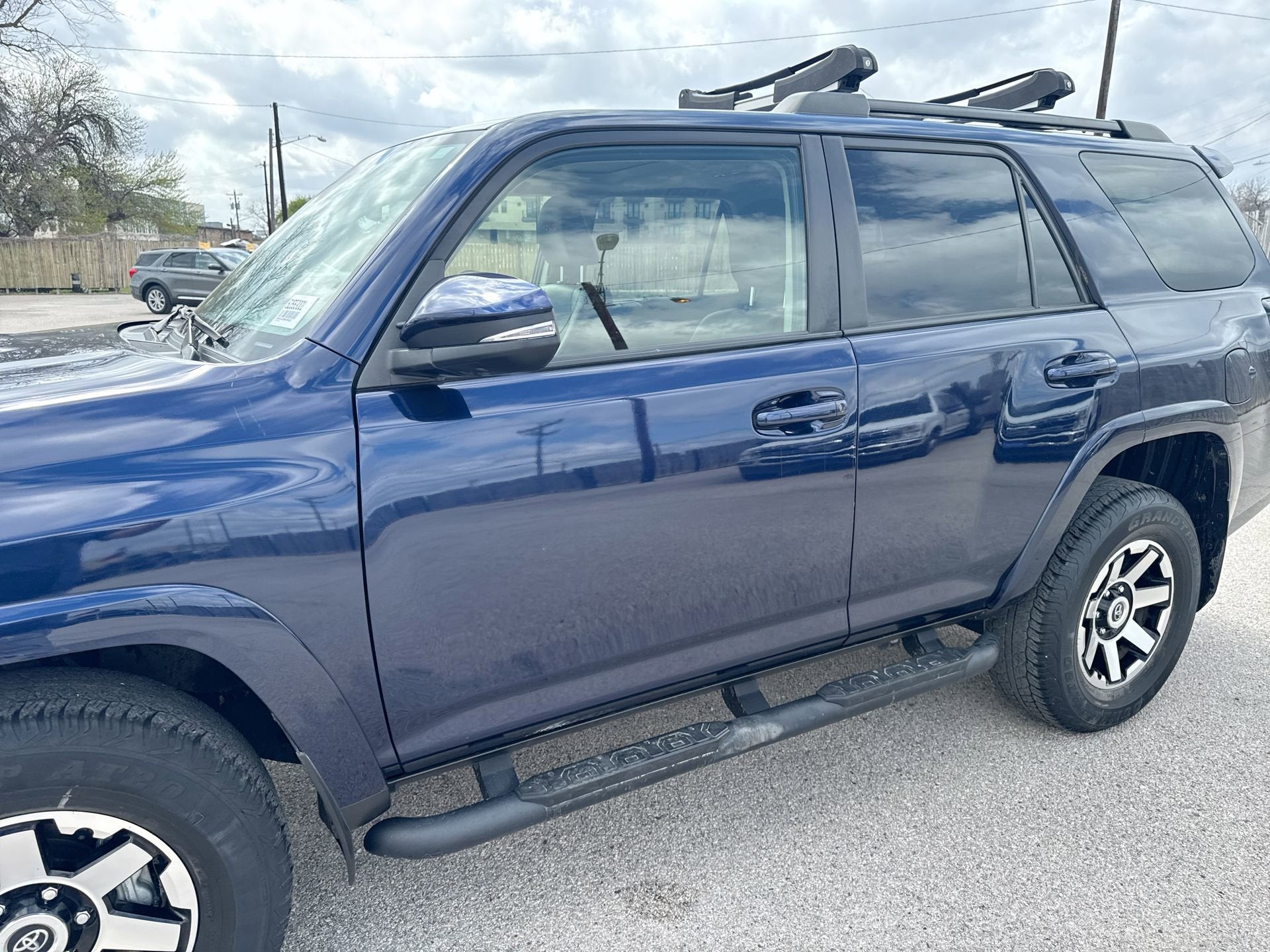 2022 Toyota 4Runner TRD Off-Road Premium