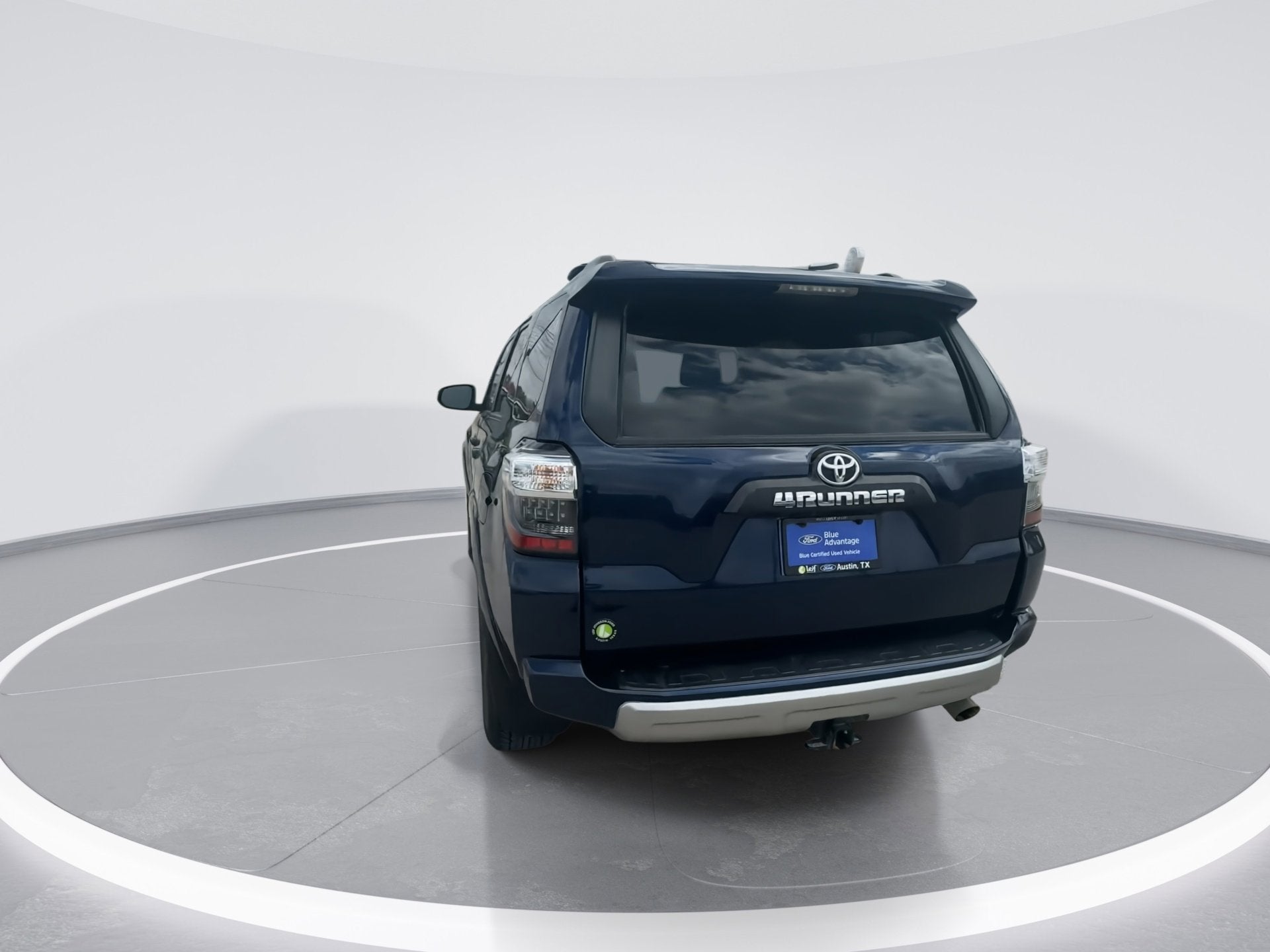 2022 Toyota 4Runner TRD Off-Road Premium