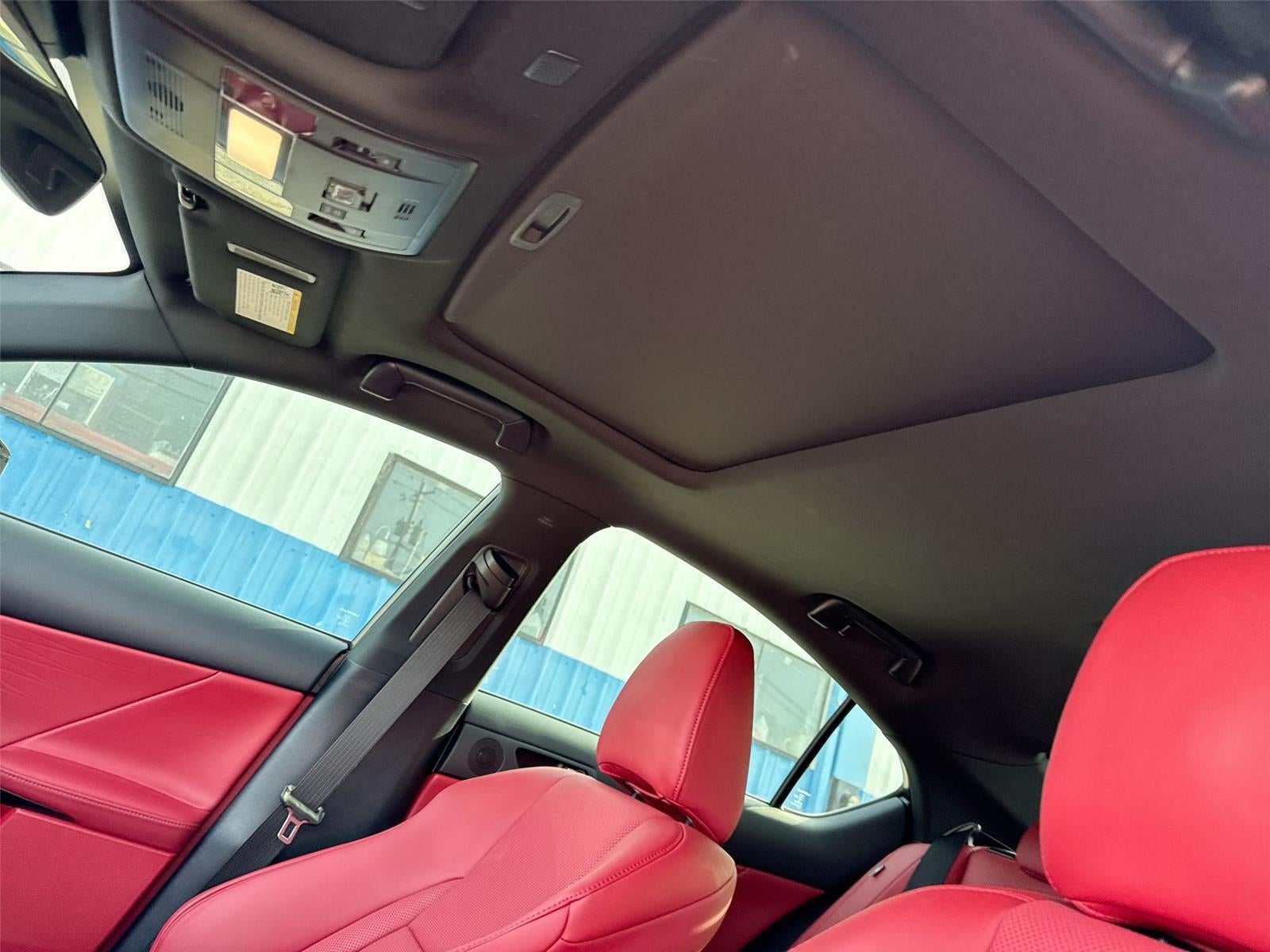 2024 Lexus IS IS 350 F SPORT