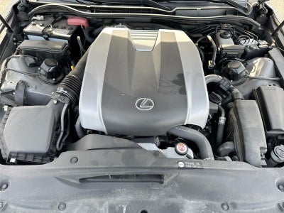 2024 Lexus IS IS 350 F SPORT