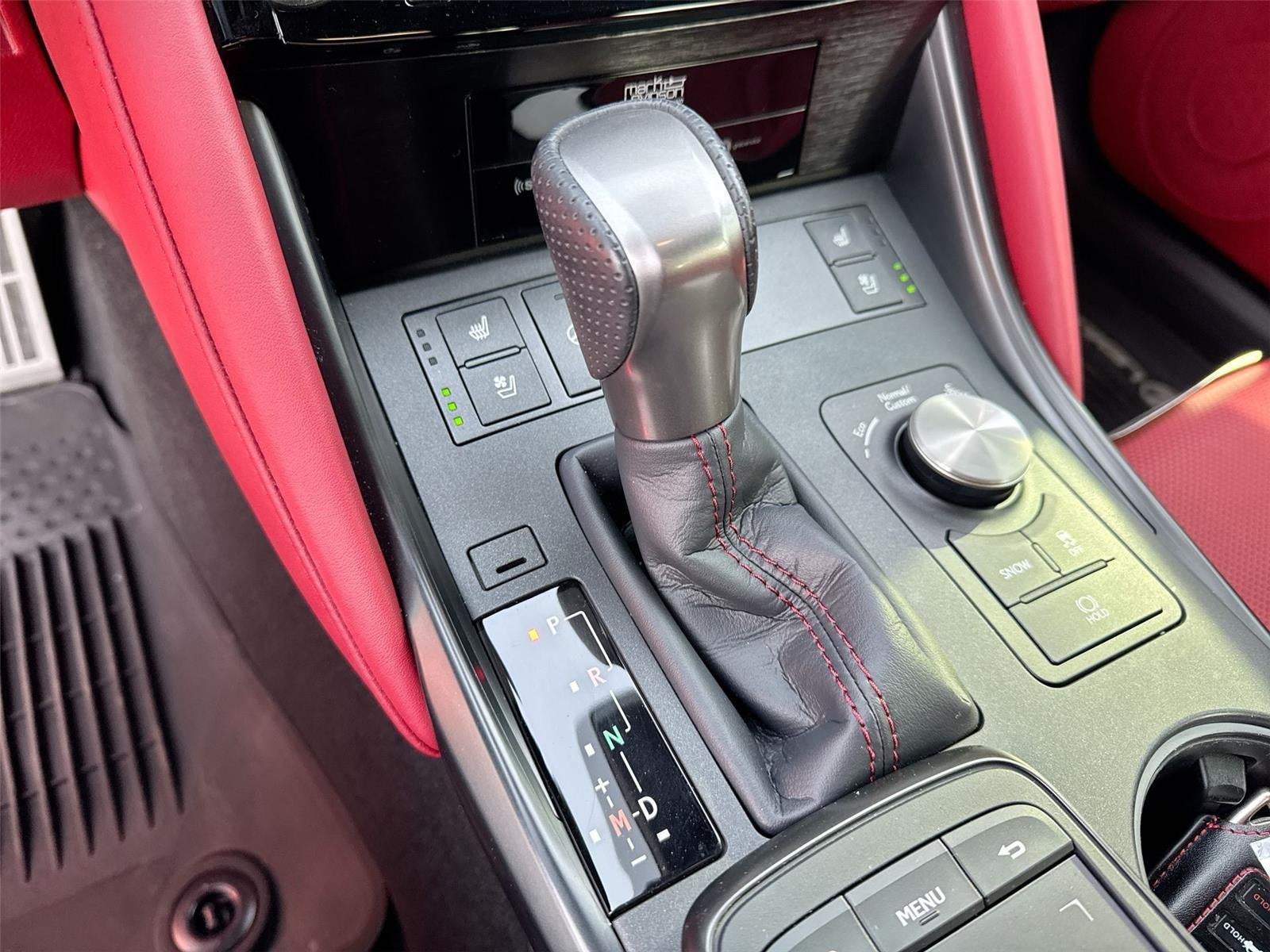 2024 Lexus IS IS 350 F SPORT