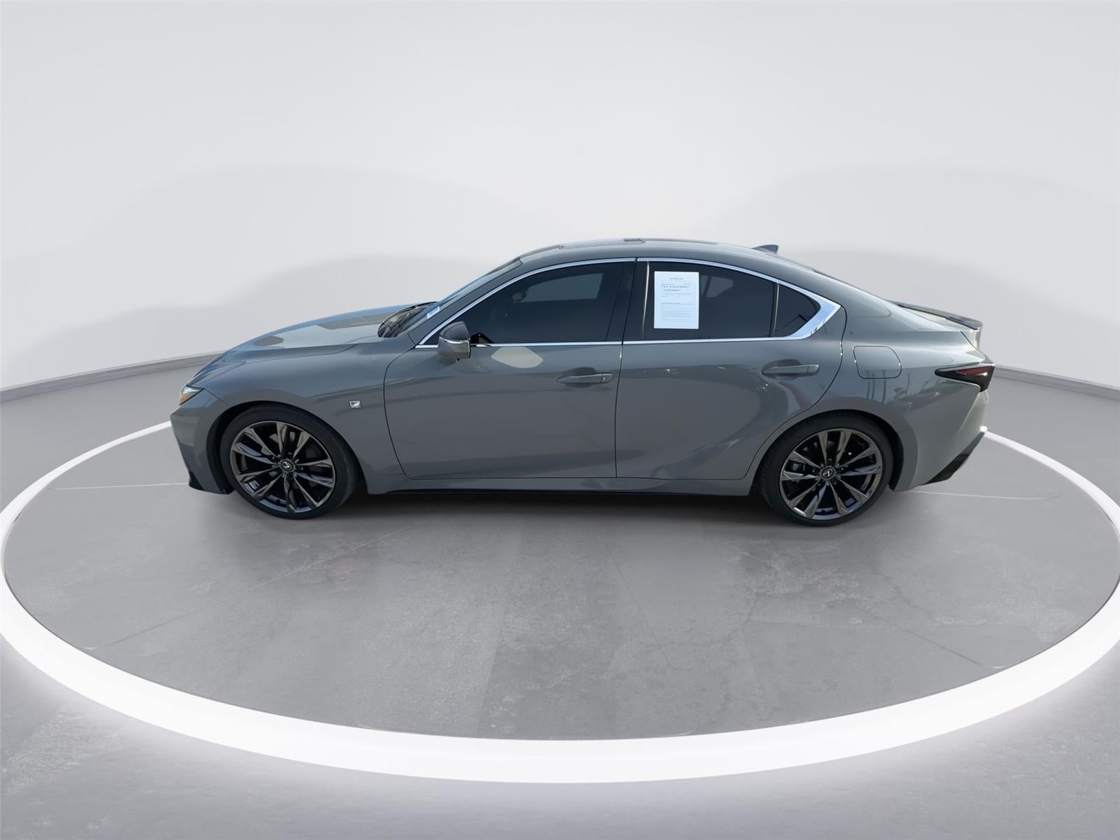 2024 Lexus IS IS 350 F SPORT