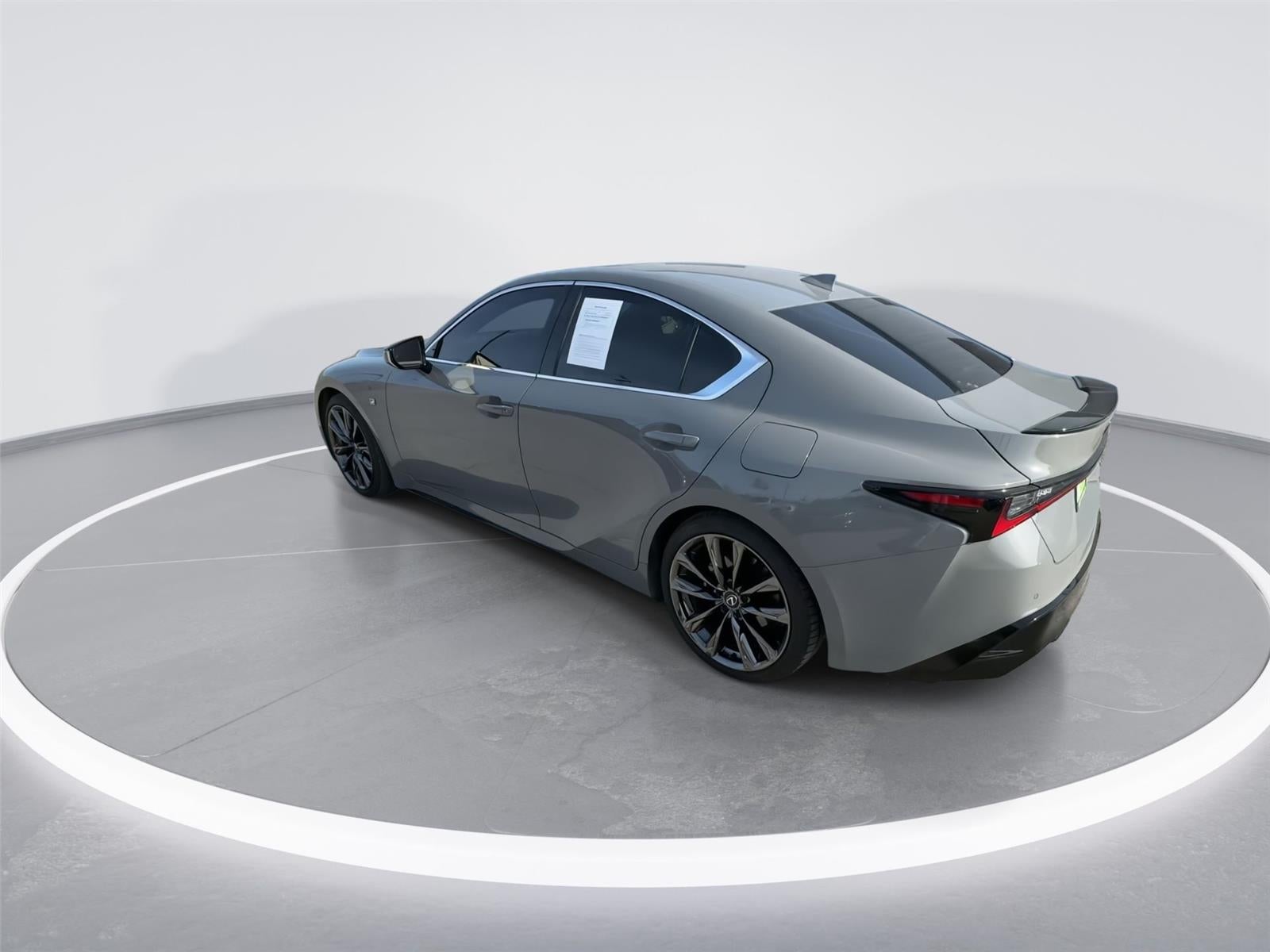 2024 Lexus IS IS 350 F SPORT