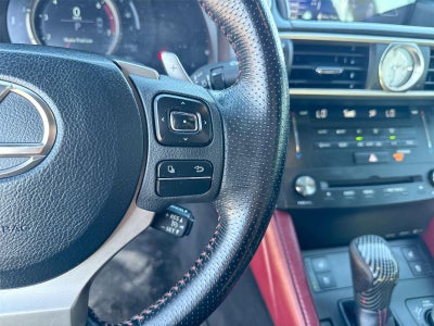 2017 Lexus RC RC Turbo F Sport