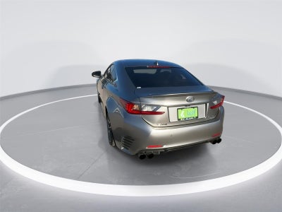 2017 Lexus RC RC Turbo F Sport