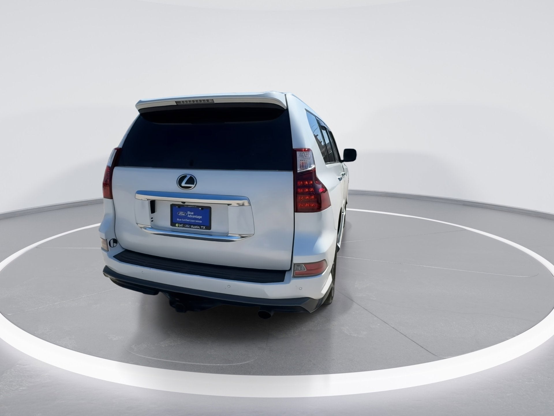 2021 Lexus GX 460 Luxury