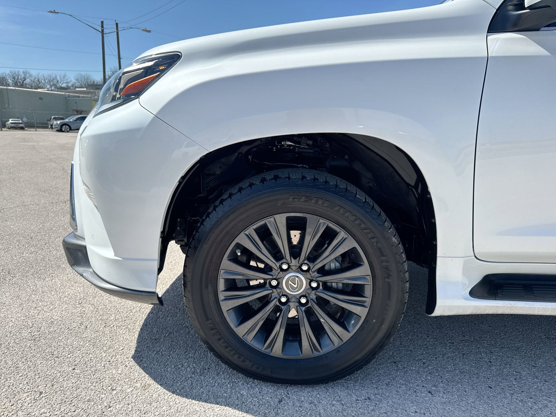 2021 Lexus GX 460 Luxury