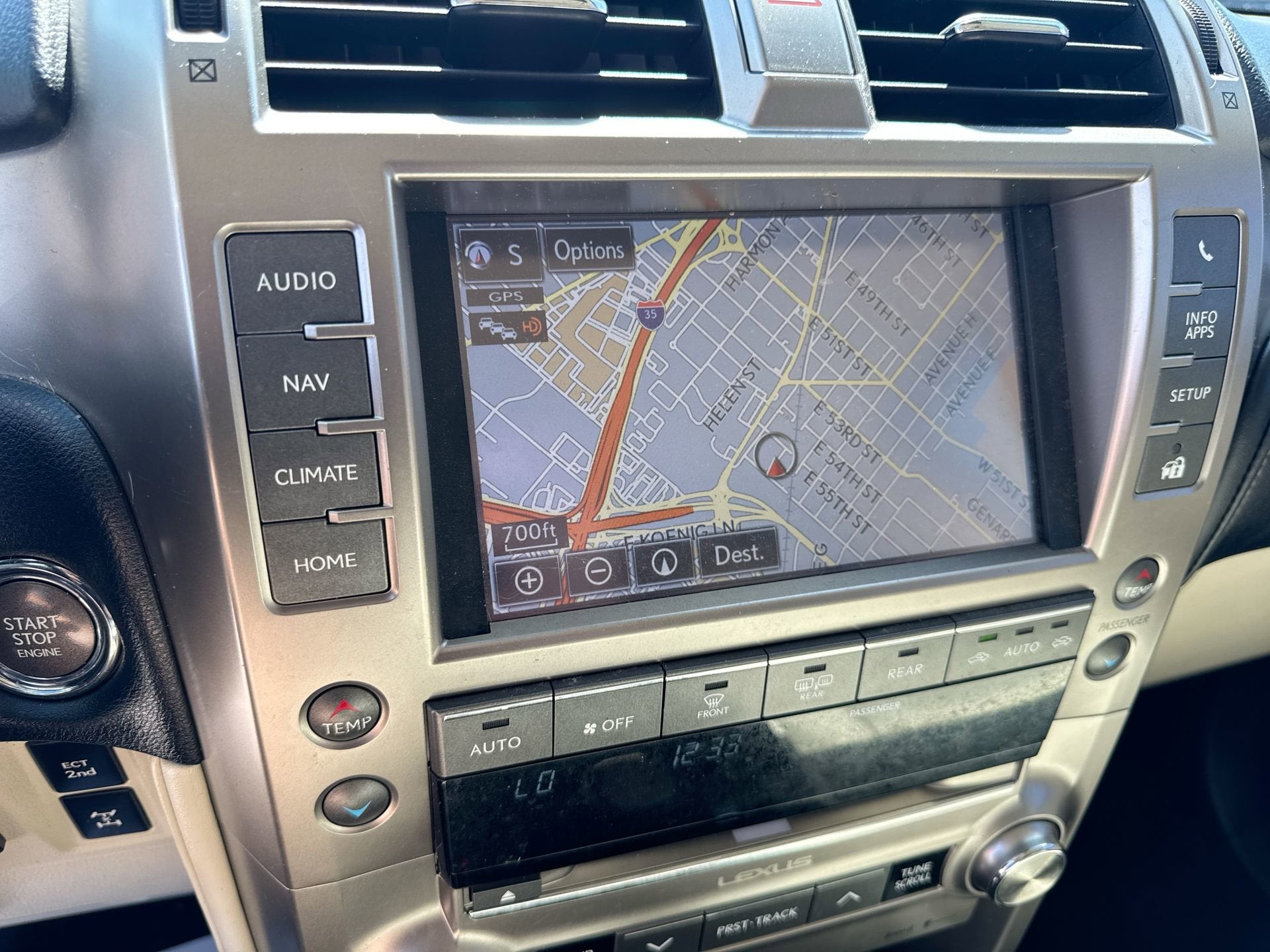 2021 Lexus GX 460 Luxury