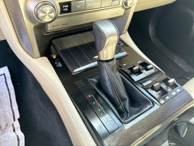 2021 Lexus GX 460 Luxury