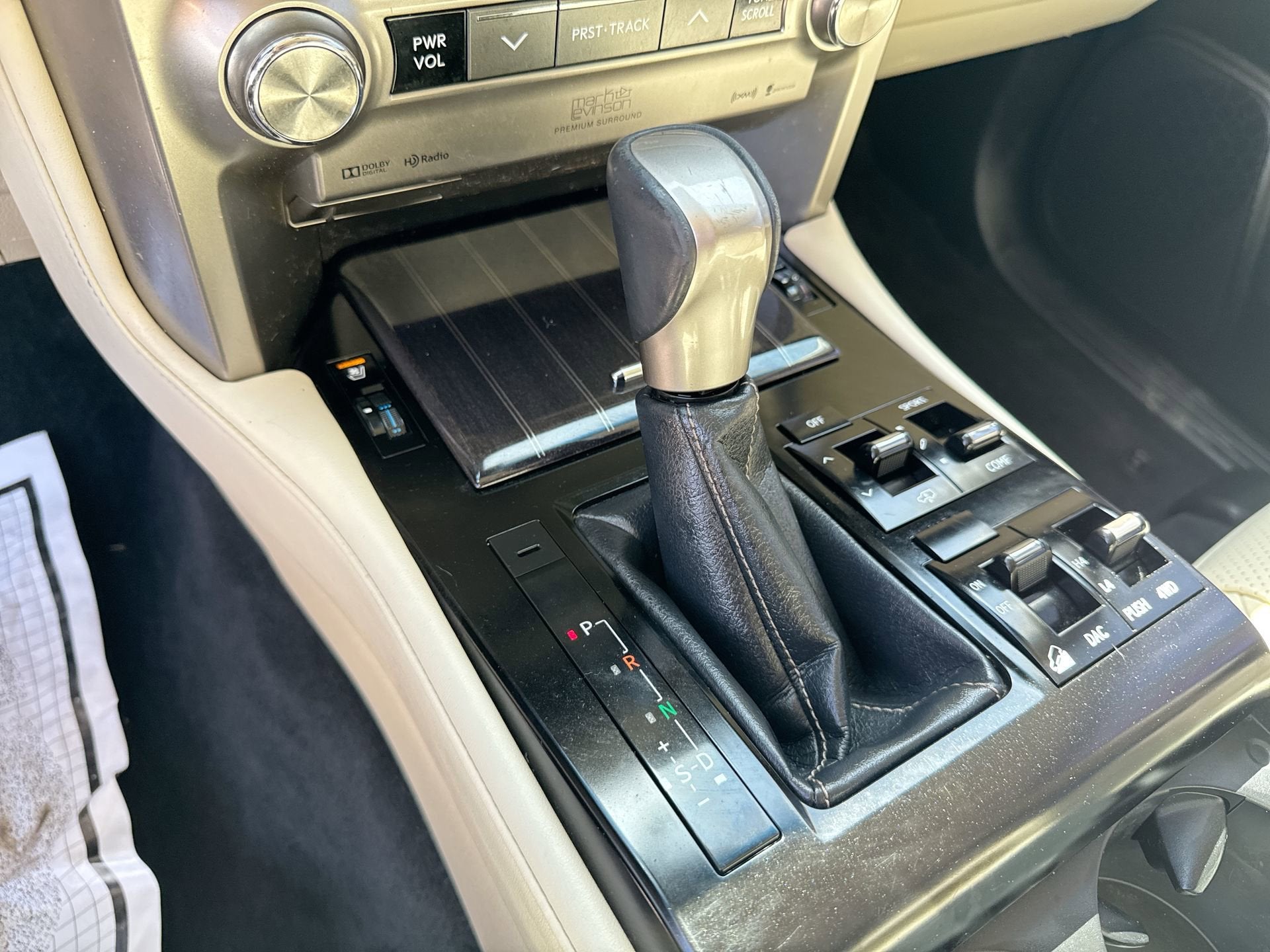 2021 Lexus GX 460 Luxury