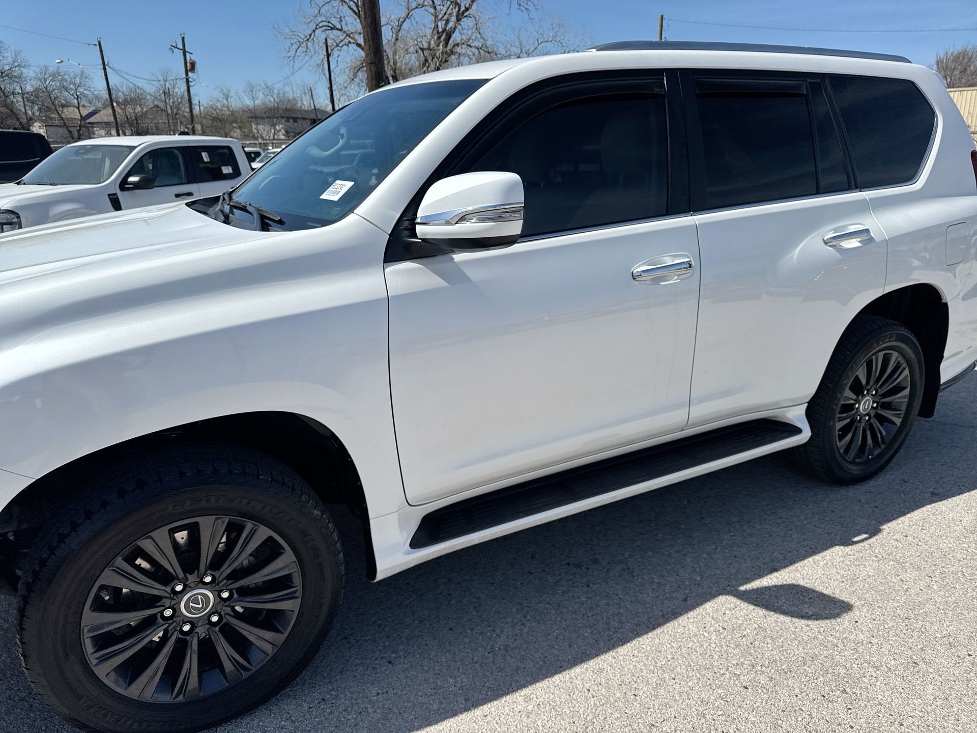 2021 Lexus GX 460 Luxury