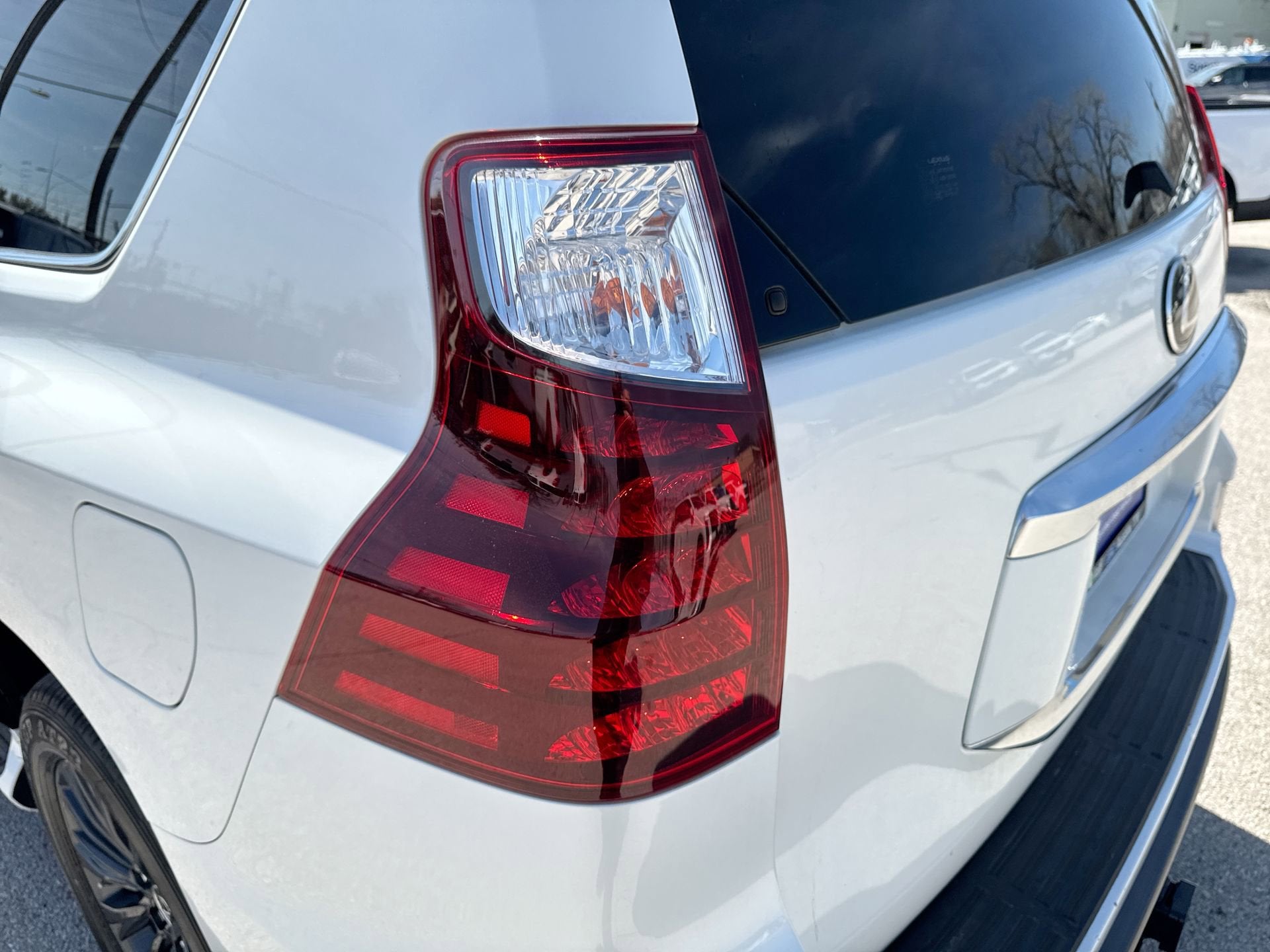 2021 Lexus GX 460 Luxury