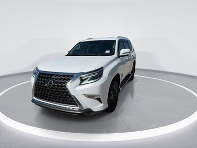 2021 Lexus GX 460 Luxury